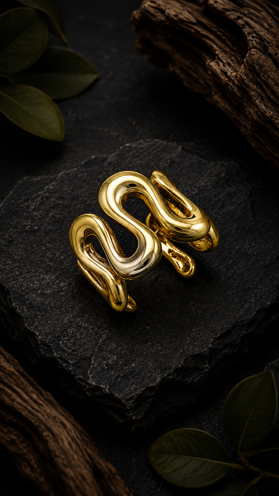 Sienna Adjustable Ring