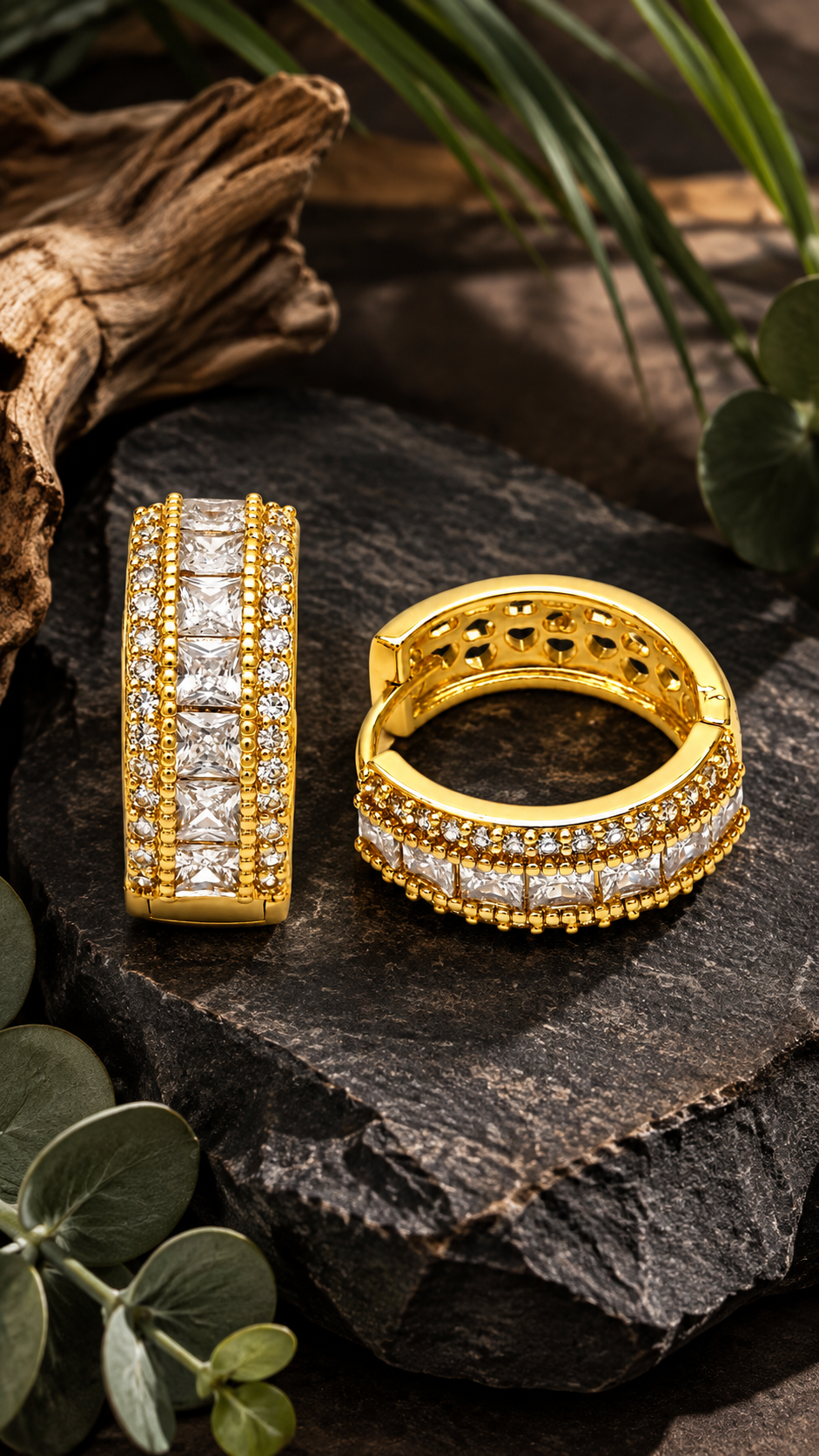 Zafira Hoops