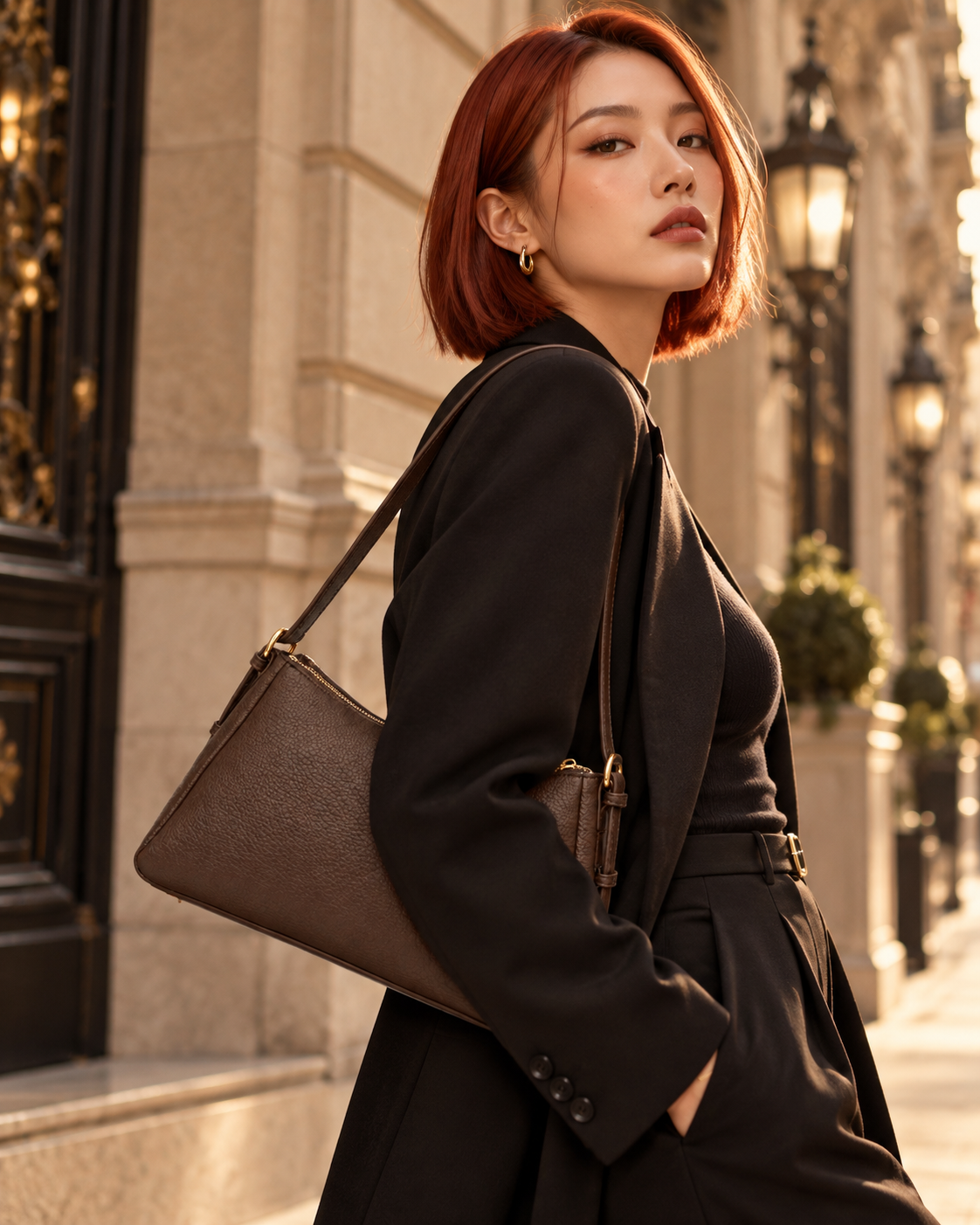 Amalfi Shoulder Bag