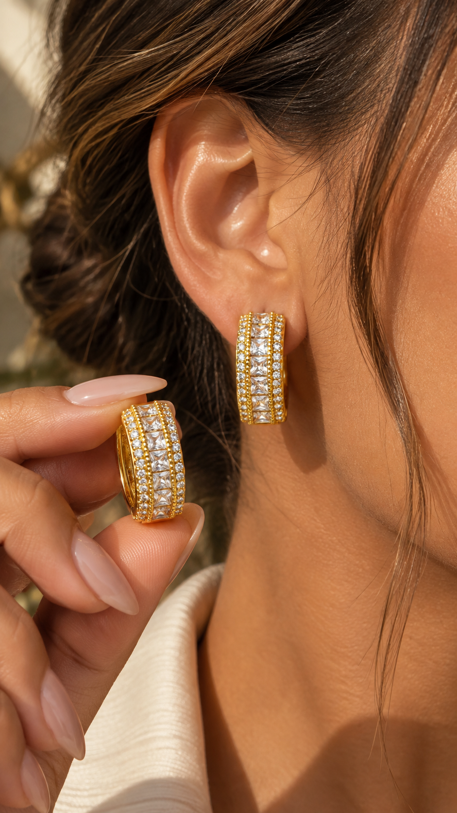Zafira Hoops