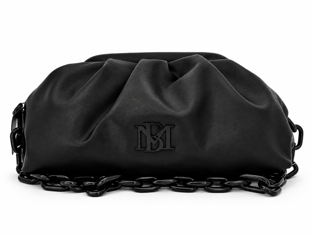 Margot Clutch (Black)