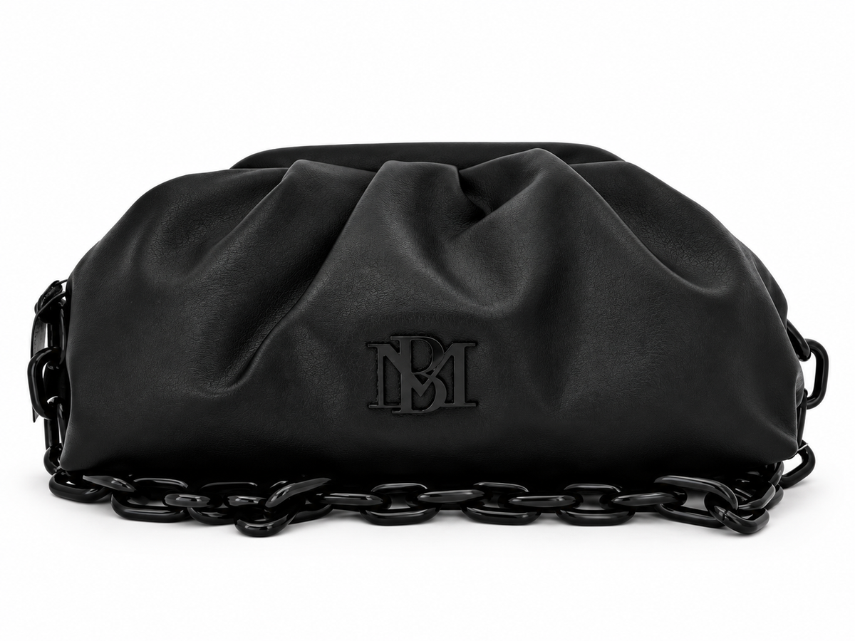 Margot Clutch (Black)