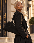 Nelly Shoulder Bag (Black)