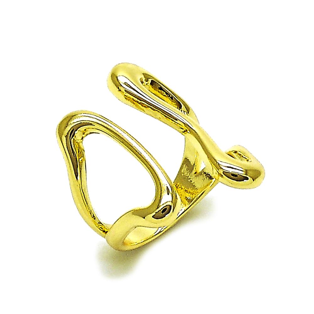 Fluid Adjustable Ring