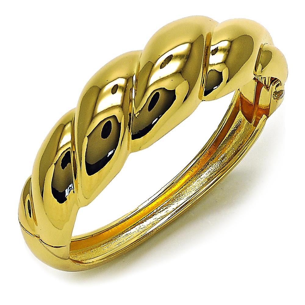 Croissant Bangle