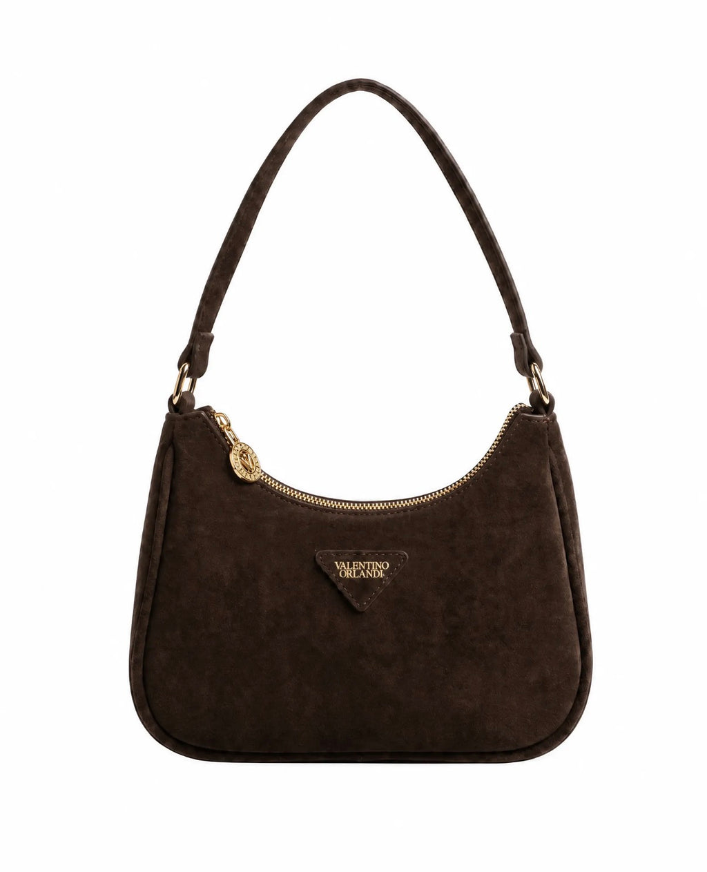 Pelle Shoulder Bag (Brown)