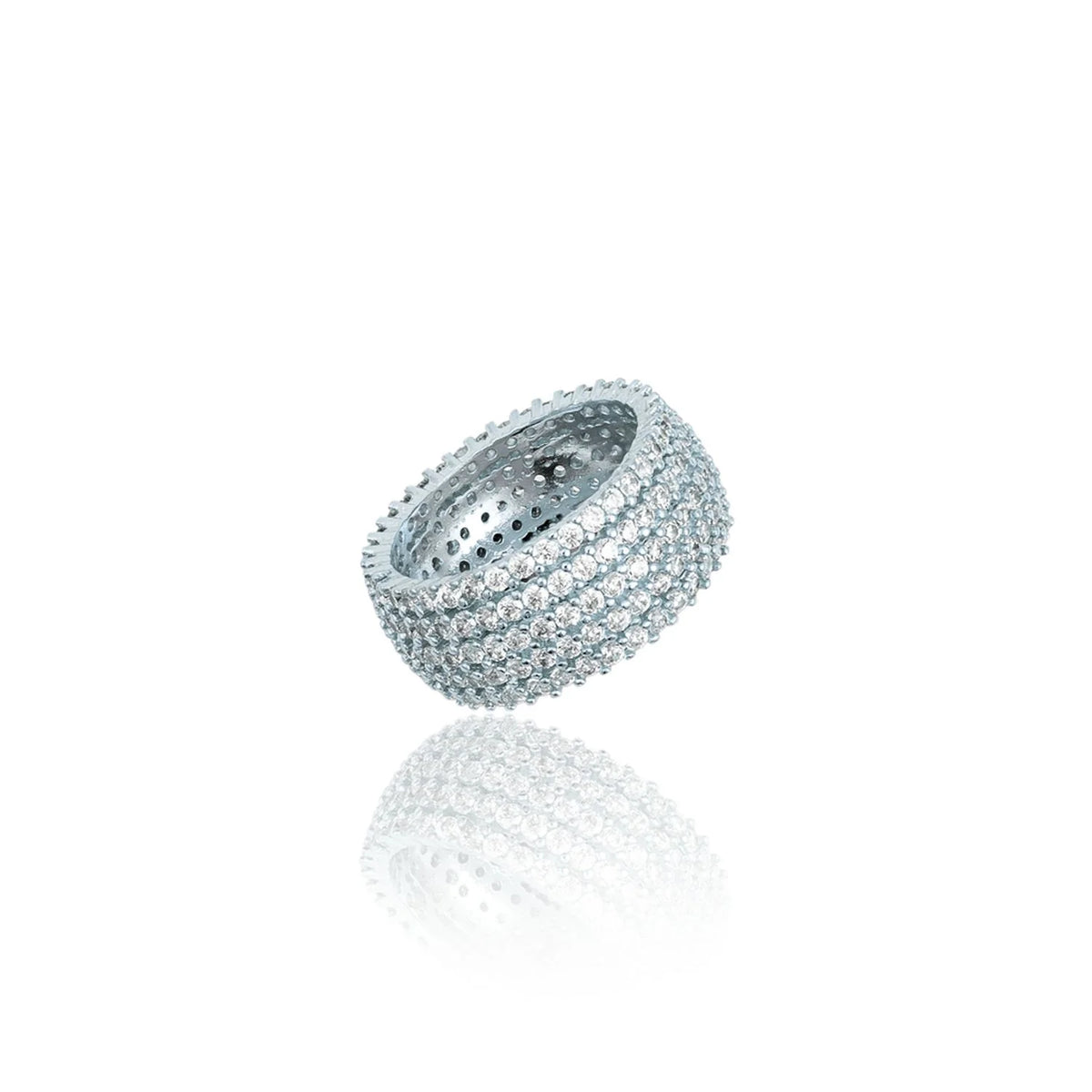 Rue Ring (White Gold)